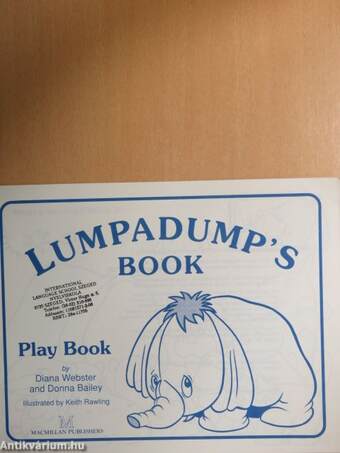 Lumpadump's book