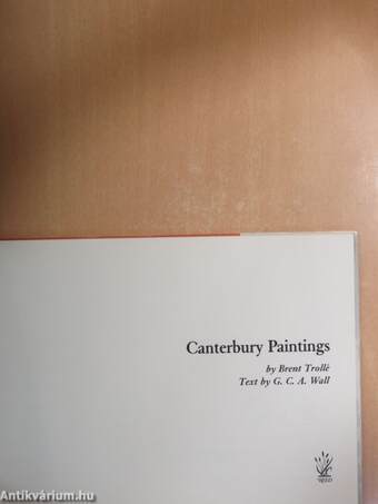 Canterbury Paintings