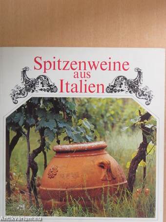 Spitzenweine aus Italien