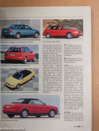 Auto katalog 1996/1997