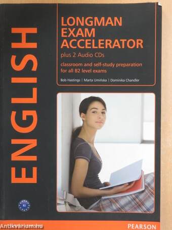 Longman Exam Accelerator - 2 CD-vel