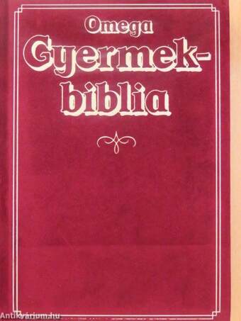 Gyermekbiblia