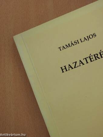 Hazatérés