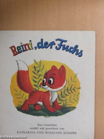 Reini, der Fuchs