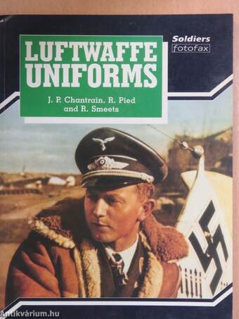 Luftwaffe uniforms