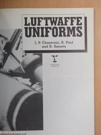 Luftwaffe uniforms