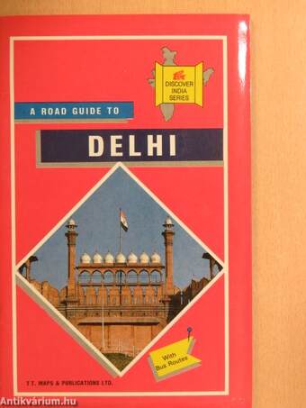 A road guide to Delhi