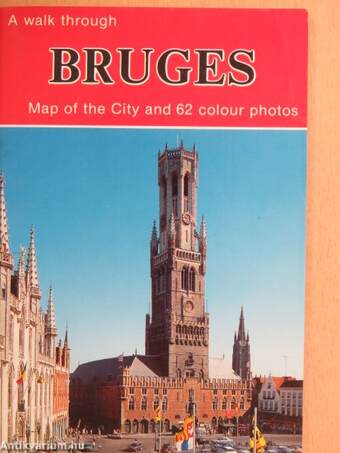 A walk through Bruges