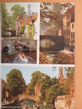 A walk through Bruges