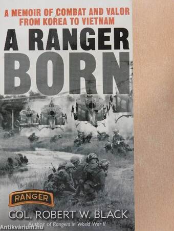 A Ranger Born