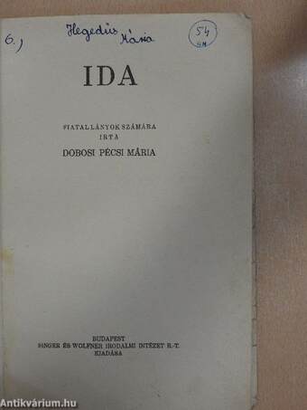 Ida