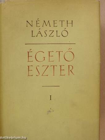 Égető Eszter I-II.