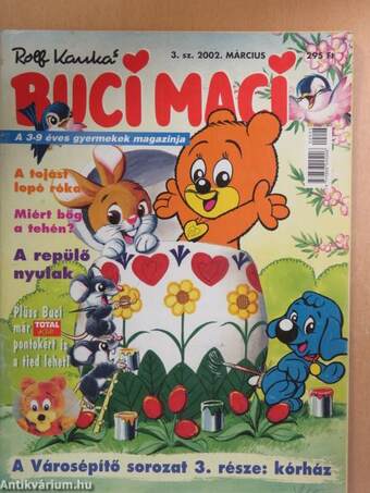 Buci Maci 2002. március