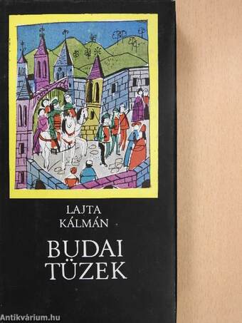 Budai tüzek