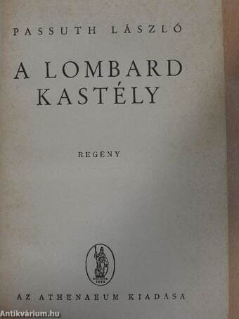 A lombard kastély