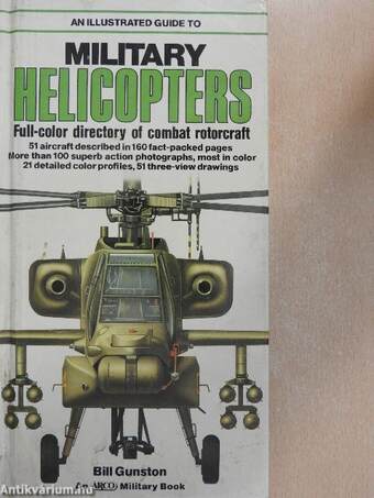An illustrated guide to Military Helicopters