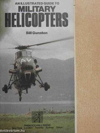 An illustrated guide to Military Helicopters