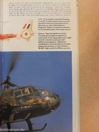 An illustrated guide to Military Helicopters