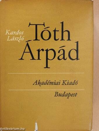 Tóth Árpád