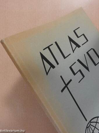 Atlas Societatis Verbi Divini