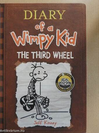 Diary of a Wimpy Kid 7.