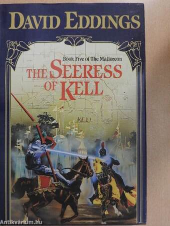 The Seeress of Kell