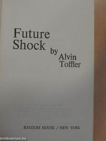 Future Shock