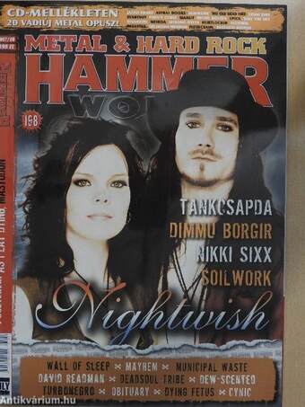 HammerWorld 2007/10.