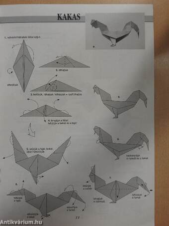 Origami mindenkinek