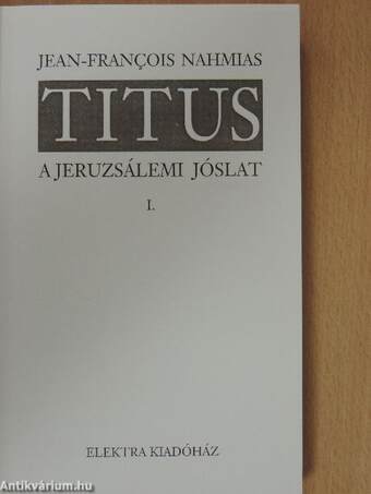 Titus I.