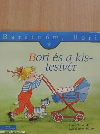 Bori és a kistestvér