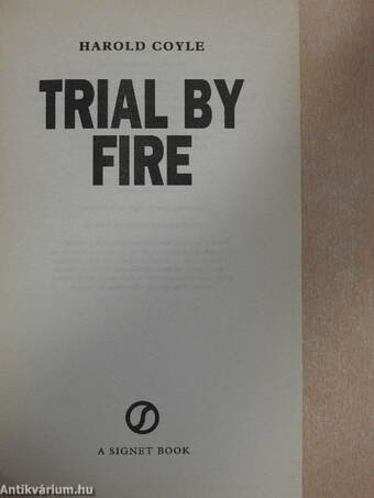 Trial by Fire