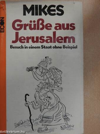 Grüße aus Jerusalem