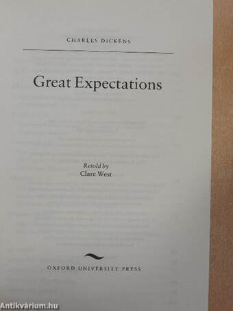 Great Expectations