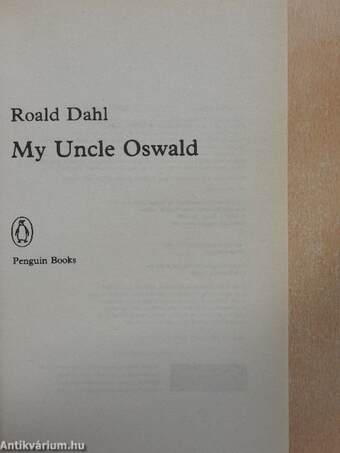 My Uncle Oswald