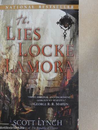 The Lies of Locke Lamora