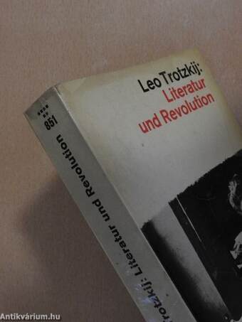 Literatur und Revolution