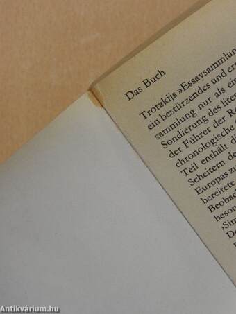 Literatur und Revolution