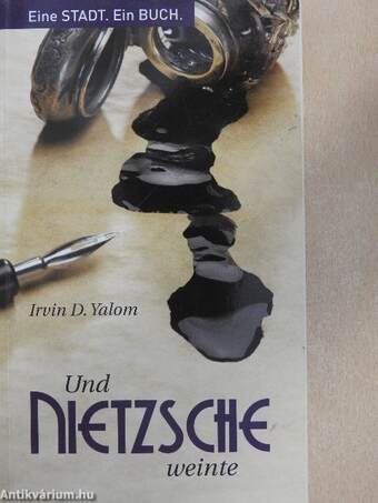 Und Nietzsche weinte