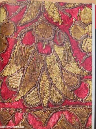 Az Esterházy-kincstár textíliái az Iparművészeti Múzeum gyűjteményében
