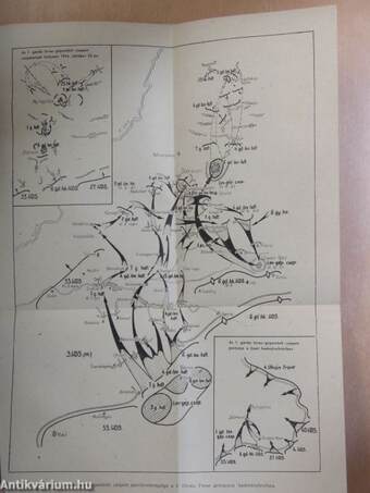 Hadtörténelmi Közlemények 1965/1-4.