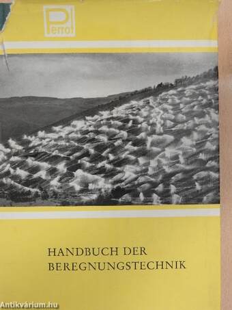Perrot-Handbuch der Beregnungstechnik