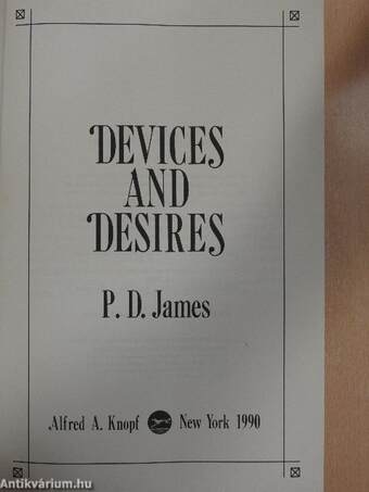 Devices and Desires