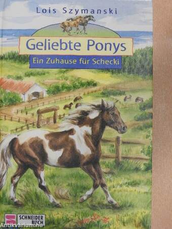 Geliebte Ponys