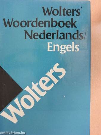 Engels Woordenboek II.