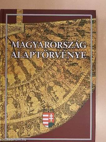 Magyarország Alaptörvénye