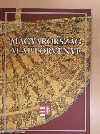 Magyarország Alaptörvénye