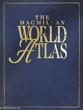 The Macmillan World Atlas