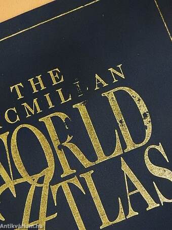 The Macmillan World Atlas