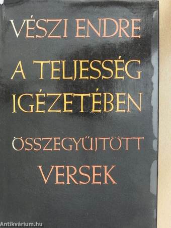 A teljesség igézetében